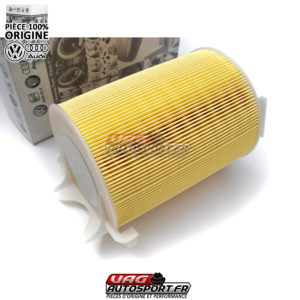 Filtre à air moteur original VW AUDI pour moteurs 1.2TSI, 1.4TSI, 1.6TDI - 6R0129620A
