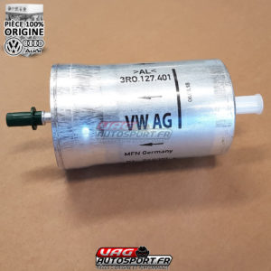 Filtre à carburant 3R0127401 pour Seat Exeo 2.0 TDi, pièce d'origine SEAT