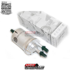 Filtre à carburant avec régulateur de pression d'origine VW/Audi - 6Q0201051C 6Q0201051J 1K0201051K 1K0201051F 1K0201051L 6Q0201511