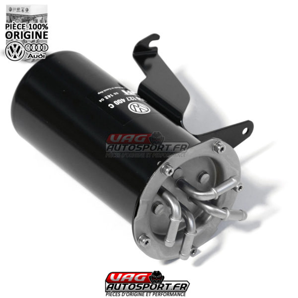 Filtre à carburant pour moteurs diesel d'origine VW, Référence 3C0127400C