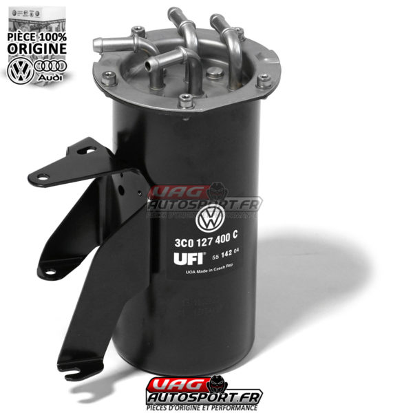 Filtre à carburant pour moteurs diesel d'origine VW, Référence 3C0127400C – Image 4