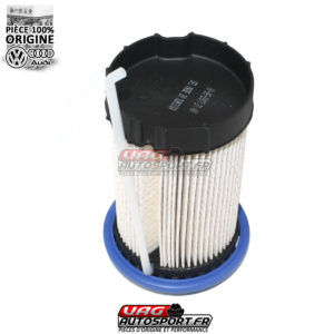Filtre à carburant original de Volkswagen et Audi, référence 5Q0127177C