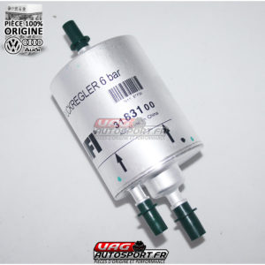 Filtre à carburant régulateur de pression pour Audi A4 A6 A8 - Moteurs V6 V8 V10 - 4F0201511E
