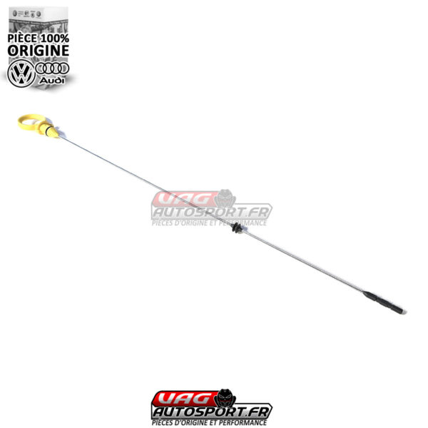Jauge à Huile Audi d'origine, 2.5 TFSI, 5 cylindres, référence : 07K115611Q