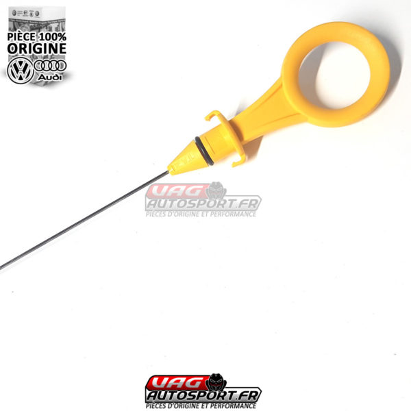 Jauge d'huile, pièce d'origine VW/Audi, ref 06K115611 – Image 2