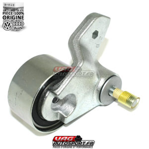 Tendeur de courroie de distribution d'origine Audi 3.0 V6, référence : 06C109485A