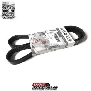 Pièce d'origine Audi Keilrippenriemen, Référence : 06M903137T