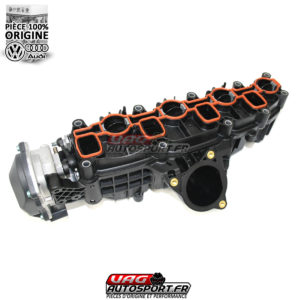 Collecteur d'admission origine VW  03L129711AG pour moteur Diesel 2.0 TDI