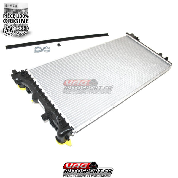 Intercooler pour moteurs 1.2 / 1.4 / 1.6TDI - VW Polo - Audi A1 - IBIZA - FABIA - 6R0121253L – Image 2