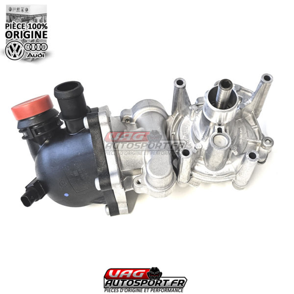 Pompe à eau de refroidissement d'origine Audi - V8 4.0TFSI - réf 079121010B – Image 2