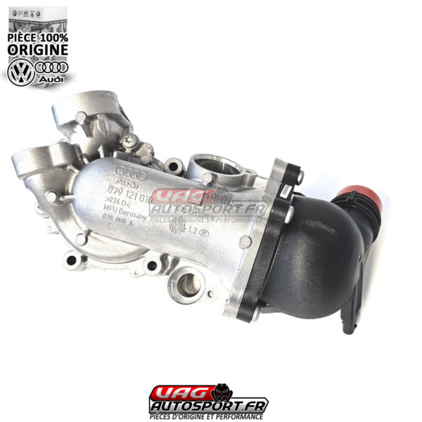 Pompe à eau de refroidissement d'origine Audi - V8 4.0TFSI - réf 079121010B – Image 3