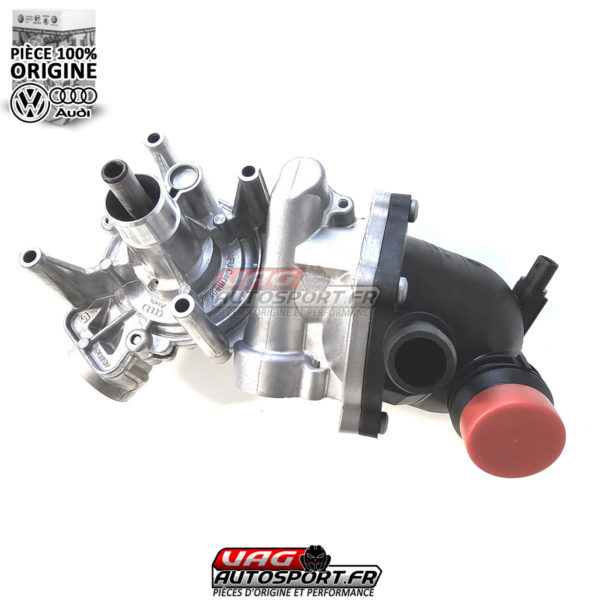 Pompe à eau de refroidissement d'origine Audi - V8 4.0TFSI - réf 079121010B – Image 6