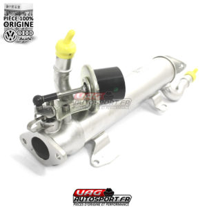 Refroidisseur de gaz d'échappement de recirculation AGR, vanne de régulation d'origine VW Audi 03L131512B