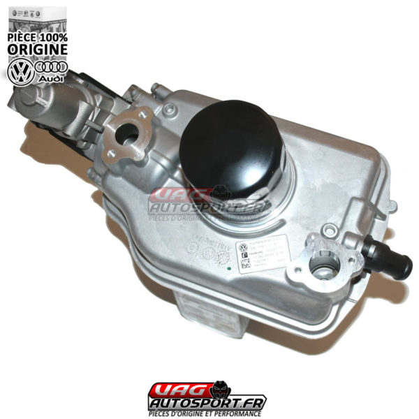 Radiateur de recyclage des gaz d'échappement, pièce d'origine VW, référence 03L115512D – Image 2
