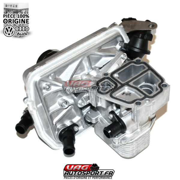 Radiateur de recyclage des gaz d'échappement, pièce d'origine VW, référence 03L115512D – Image 7