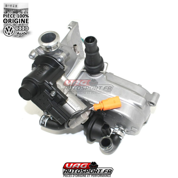 Refroidisseur de recirculation des gaz d'échappement d'origine Audi - Référence 059131515ET – Image 7