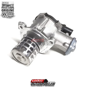 Valve de recirculation des gaz d'échappement 2.0 TDI d'origine VW avec référence 04L131501AA