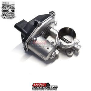 Valve de Recirculation des Gaz d'Échappement (EGR) Originale VW – Référence 04L131501M