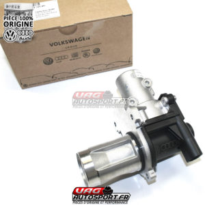 Vanne de recirculation des gaz d'échappement (Vanne EGR d'origineà Audi VW - 038131501BH