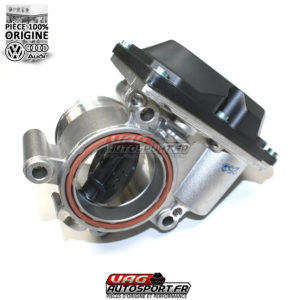 Valve de régulation du débit d'échappement pièce d'origine Audi VW 03L128063T