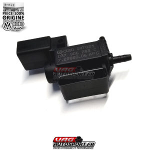 Valve Magnétique / Electrovanne - Originale VW - : 037906283C