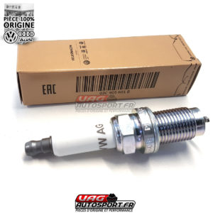 Bougie d'allumage origine VW pour moteur 1.4 TSI LongLife NGK 03C905601B