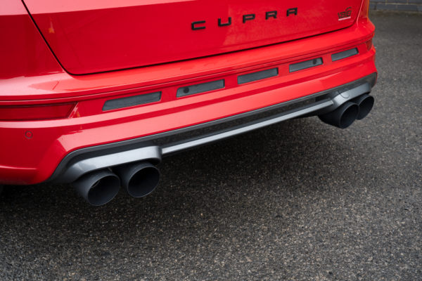 Catback (ligne après FAP) non résonné avec valves - CUPRA Ateca - SSTS020C - Scorpion – Image 5