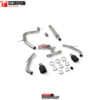 Catback (ligne après FAP) Predator résonné - CUPRA Leon 245 - SST019C - Scorpion – Image 2