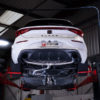 Catback (ligne après FAP) Predator résonné - CUPRA Leon 245 - SST019C - Scorpion – Image 3