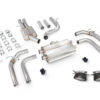 Catback (ligne après FAP) résonné avec valves - Audi RS3 8Y Sportback - SAU123CF - Scorpion – Image 4