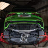 Catback (ligne après FAP) résonné avec valves - Audi RS3 8Y Sportback - SAU123CF - Scorpion – Image 5