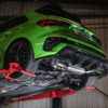 Catback (ligne après FAP) résonné avec valves - Audi RS3 8Y Sportback - SAU123CF - Scorpion – Image 6