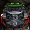 Catback (ligne après FAP) résonné avec valves - Audi RS3 8Y Sportback - SAU123CF - Scorpion – Image 7