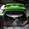 Catback non résonné avec valves électroniques - Audi RS3 8Y Saloon - SAUS115 - Scorpion – Image 5