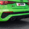 Catback résonné sans valves - Audi RS3 8Y Saloon - SAU116CF - Scorpion – Image 2