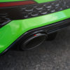 Catback résonné sans valves - Audi RS3 8Y Saloon - SAU116CF - Scorpion – Image 3