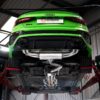 Catback résonné sans valves - Audi RS3 8Y Saloon - SAU116CF - Scorpion – Image 6