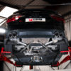 Catback sans intermédiaire / sans valves - Audi S6/S7 C7 - SAUS119 - Scorpion – Image 4