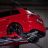 Catback sans résonnateur - Audi RS3 8P - SAUS114 - Scorpion – Image 4