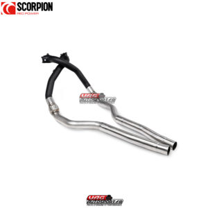 Downpipes Decata - Audi RS6 Avant (C7) / RS7 (C7), S6/S7 (C7) - SAUC087 - Scorpion