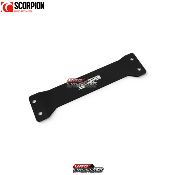 Support de tunnel d'échappement - Audi RS3 8P - SAU114B - Scorpion – Image 2