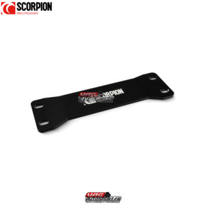 Support de tunnel d'échappement - Audi S4 B8 09-12 / S4 B8.5 12-16 - SAU044B - Scorpion