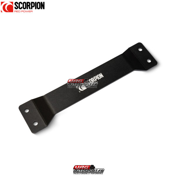 Support de tunnel d'échappement - VAG VW Golf Mk6 GTI & Edition 30, VW Golf Mk6 GTI & Edition 35, VW Golf Mk6 GTD, VW Scirocco R, Seat Leon Cupra R 1P - SVAG007B - Scorpion – Image 3