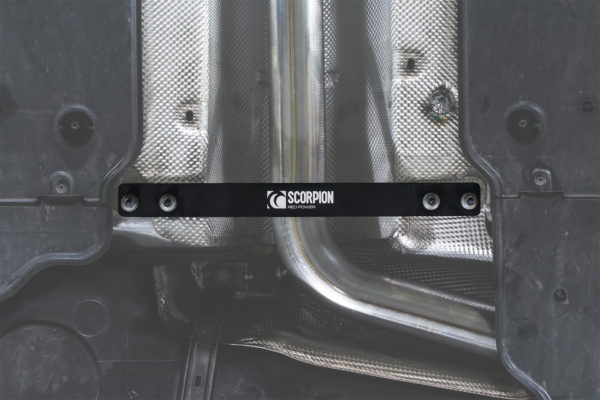 Support de tunnel d'échappement - VW Various MQB Models - SVAG006B - Scorpion – Image 3