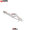 Système cat/DPF-back résonné - VW Transporter  T5 2.5TDi (03-09) / T5 2.0 (10-15) / T5 & T6 2.0 BiTDi (15-ON) SWB/LWD 2WD - SVW047S - Scorpion