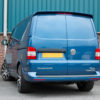 Système cat/DPF-back résonné - VW Transporter  T5 2.5TDi (03-09) / T5 2.0 (10-15) / T5 & T6 2.0 BiTDi (15-ON) SWB/LWD 2WD - SVW047S - Scorpion – Image 2