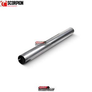 Tube de suppression du silencieux central d'origine - VW Polo GTI AW - SVWP061 - Scorpion