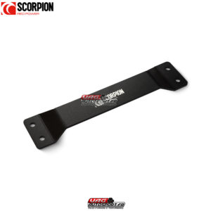 Support de tunnel d'échappement - VAG VW Golf Mk6 GTI & Edition 30, VW Golf Mk6 GTI & Edition 35, VW Golf Mk6 GTD, VW Scirocco R, Seat Leon Cupra R 1P - SVAG007B - Scorpion