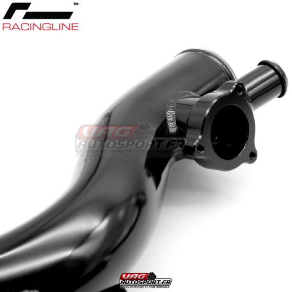 Kit de durites d'Intercooler + inlet + outlet Racingline - Golf 8 R / S3 8Y / Cupra Formentor 2.0 TSI EA888.4 Turbo Continental - VWR140013 – Image 2