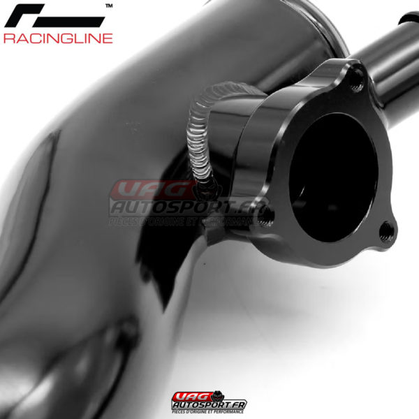 Kit de durites d'Intercooler + inlet + outlet Racingline - Golf 8 R / S3 8Y / Cupra Formentor 2.0 TSI EA888.4 Turbo Continental - VWR140013 – Image 3
